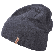 Čepice Kama KNITTED MERINO BEANIE KAMA A153 graphite