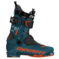 Lyžáky Dynafit TLT X EXTRA WIDE BOOT 8840 petrol/orange
