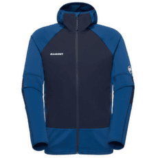 Mikina Mammut Massone ML Hooded Jacket Men 50670 tschiel-marine