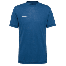 Tričko krátky rukáv Mammut Massone Light T-Shirt Men 50665 tschiel