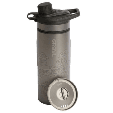 Filter Grayl GeoPress Purifier Titanium Bottle Covert Black