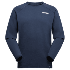 Triko dlouhý rukáv La Sportiva TUFA SWEATER Men Night Sky/Mountain Red