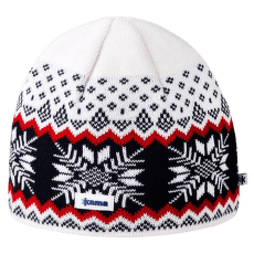 Čepice Kama KNITTED MERINO BEANIE KAMA A137 off white 101
