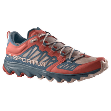 Topánky La Sportiva Helios III Women Mineral Red/Hurricane