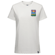 Tričko krátky rukáv La Sportiva ALWAYS CLIMBING Women Chalk