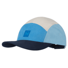 Šiltovka Buff 5 PANEL GO CAP Kids Colart multi COLART AZURE