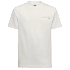 Tričko krátky rukáv La Sportiva SINCE 1928 T-SHIRT Men Chalk / Black
