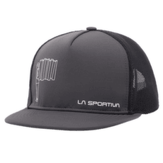 Čiapka La Sportiva CITIZEN OF THE MOUNTAIN HAT Onyx_G19G19