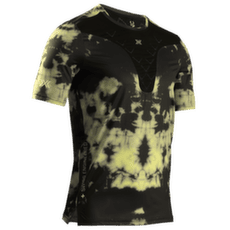 Tričko krátky rukáv X-Bionic X-BIONIC® COREFUSION RUN SHIRT SS MEN TIE DYE ELECTRIC ENERGY