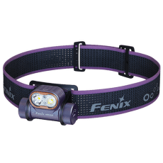 Čelovka Fenix Rechargeable headlamp HM55R Dark Purple