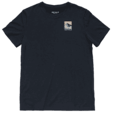 Tričko krátky rukáv Devold Classic Summit Tee Men 284A INK