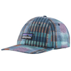 Kšiltovka Patagonia P-6 Label Trad Cap Melt Away: Still Blue
