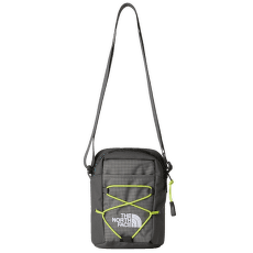 Taška The North Face Jester Crossbody MSO ANTHRACITE GREY/SMOKED PEARL/FIZZ LIME
