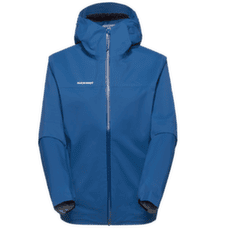 Bunda Mammut DUCAN HS HOODED JACKET WOMEN 50665 tschiel