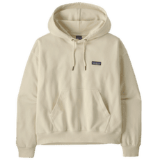 Mikina Patagonia Daily Hoody Women Wool White