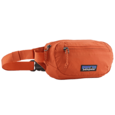 Ledvinka Patagonia Terravia Mini Hip Pack Coal Orange