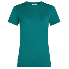 Tričko krátky rukáv Icebreaker Merino 150 Tech Lite III SS Women TIDAL TEAL
