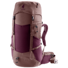 Batoh deuter Futura Pro 34 SL cassis-ashrose