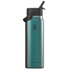Termoska Hydro Flask 32 OZ LIGHTWEIGHT WIDE FLEX STRAW CAP Emerald Green