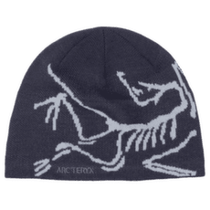 Čepice Arcteryx Bird Head Toque Blk Sapphire / Alpine