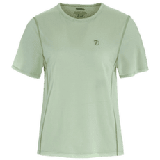 Triko krátký rukáv Fjällräven ABISKO LITE SS WOMEN Soft Jade