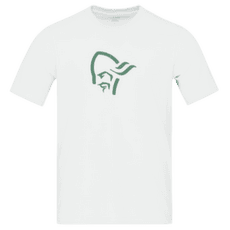 Tričko krátky rukáv Norrona /29 cotton viking T-Shirt Men Pure White