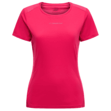 Triko krátký rukáv La Sportiva RIDGE T-SHIRT Women Azalea/Redwood