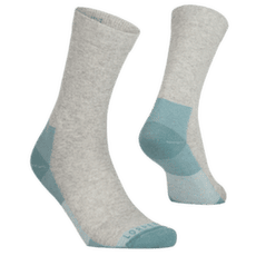 Ponožky Lorpen Lifestyle Wool Vigo Crew 2128 LIGHT GRANITE