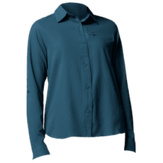 Košeľa dlhý rukáv Columbia Silver Ridge™ Utility II LS Shirt Women Everblue 429