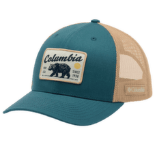 Kšiltovka Columbia Columbia Mesh Snap Back Everblue, PNW Bear 430