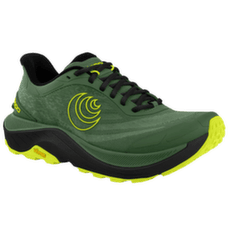 Boty Topo athletic Ultraventure 4 Men Green / Black
