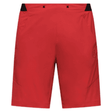 Kraťasy La Sportiva TRAIL GUARD SHORTS Men Mountain Red/Onyx