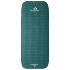 Karimatka Sea to Summit Comfort Deluxe Self Inflating Mat Large Rectangular Wide Rain Forest