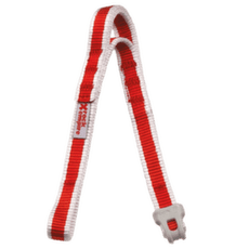 Smyčka Rock Empire Ferrata Connect červená 005