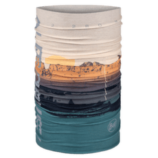 Šátek Buff ORIGINAL ECOSTRETCH PEAK ALP3 DI SIUSI PEAK MULTI