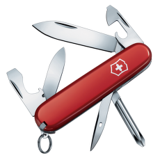 Swiss Army Knife Tinker Small Red