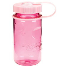 Fľaša Nalgene Round MiniGrip Bottle 350ml Pink