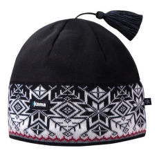 Čepice Kama A52 Knitted Hat black 110