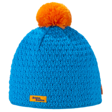 Čepice Kama K36 Knitted Hat cyan 115