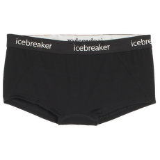 Kalhotky Icebreaker Sprite Hot Pants Women (103023) Black/Black