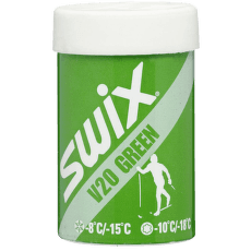 Vosk Swix V20 Zelený