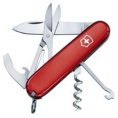 Nôž Victorinox Swiss Army Knife Compact Red