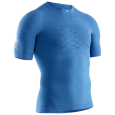 Triko krátký rukáv X-Bionic Efektor® G2 Run Shirt SH SL Men TEAL BLUE/DOLOMITE GREY