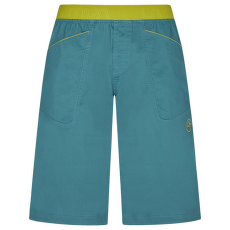 Flatanger Short Men Pine/Kiwi