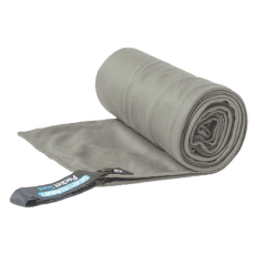 Pocket Towel Grey