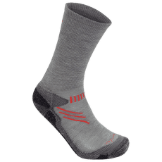 Ponožky Lorpen Light Hiker T2LCM Grey/orange