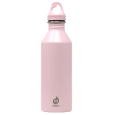 Fľaša Mizu M8 Enduro Soft Pink