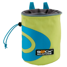 Pytlík Rock Empire Chalk Bag Spiral Lime