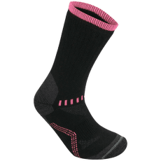 Ponožky Lorpen MIDWEIGHT HIKER Women 9937 BLACK