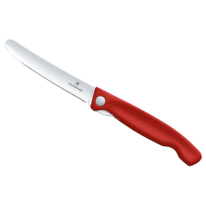Svačinový nůž - rovné ostří Red